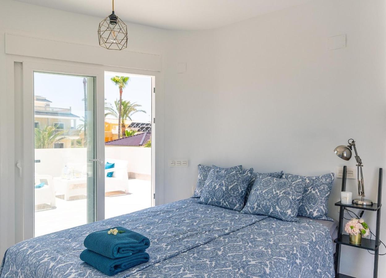 Beach Villa Playa Flamenca Orihuela Extérieur photo
