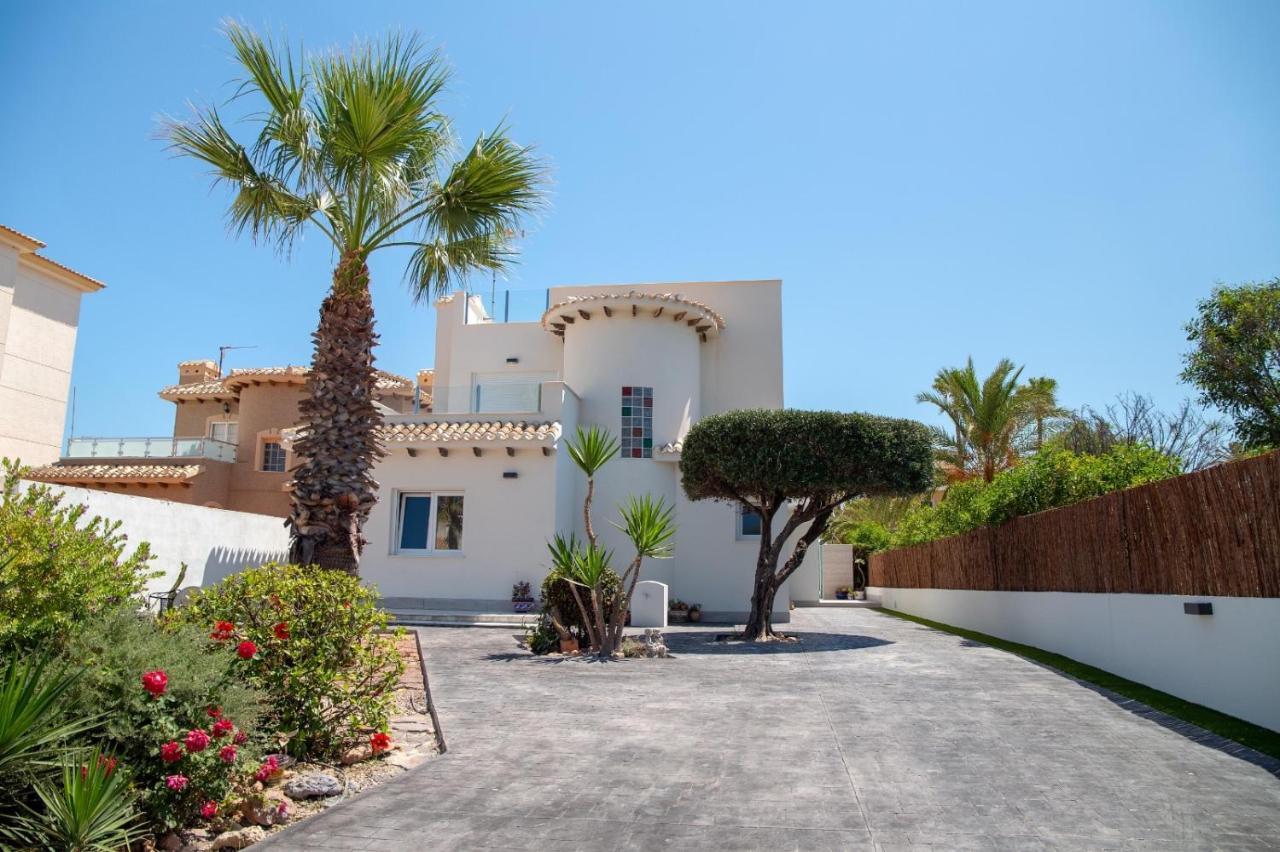 Beach Villa Playa Flamenca Orihuela Extérieur photo