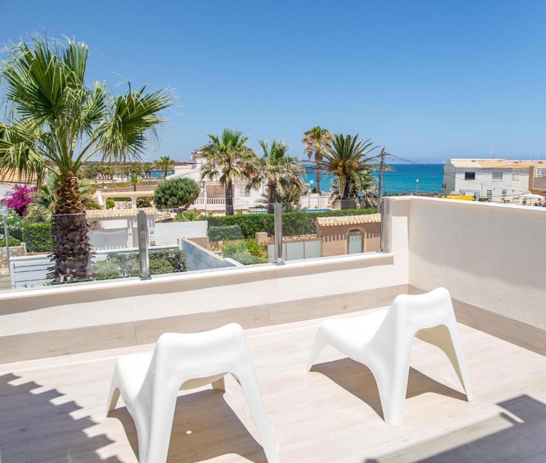 Beach Villa Playa Flamenca Orihuela Extérieur photo
