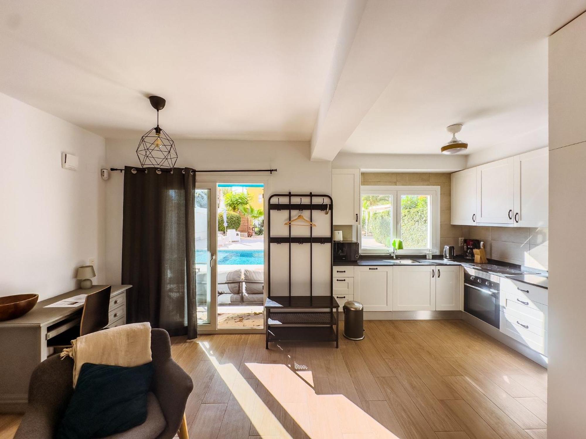 Beach Villa Playa Flamenca Orihuela Extérieur photo