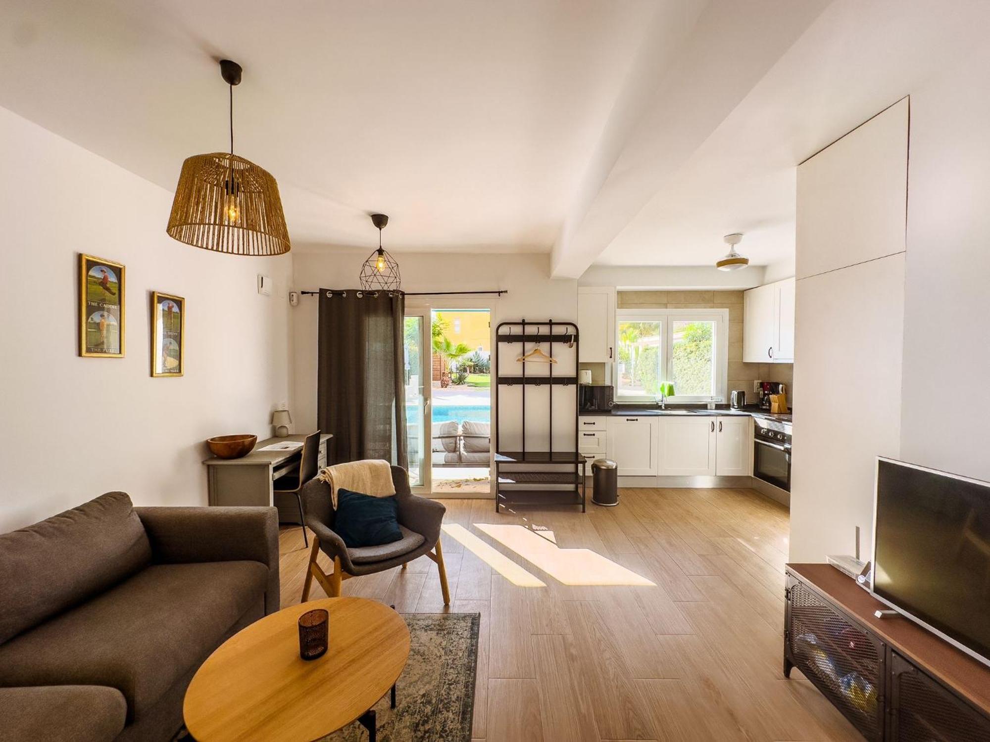 Beach Villa Playa Flamenca Orihuela Extérieur photo
